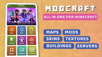 ModCraft Plakat