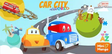Cidade do Carro: App Didático