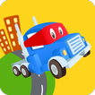 Car City World: Jeu Montessori