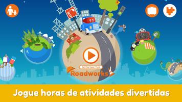 Cidade do Carro: App Didático Cartaz