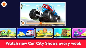 برنامه‌نما Car City World عکس از صفحه