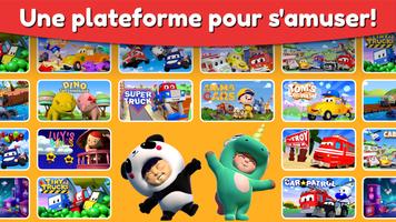 Kids Flix Affiche