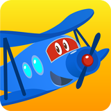 슈퍼 제트기 칼: 비행 구조 게임