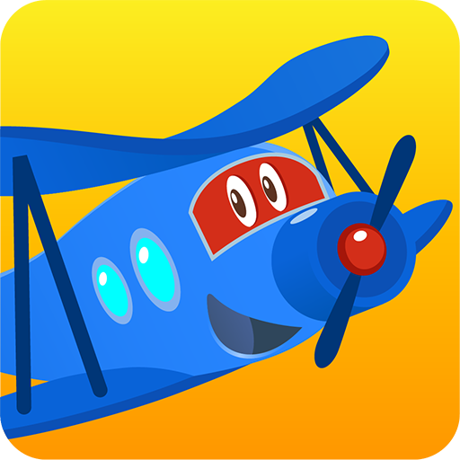 スーパージェット機のカール：飛行機レスキュー飛行ゲーム