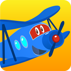 Carl Super Jet Airplane Rescue ikona