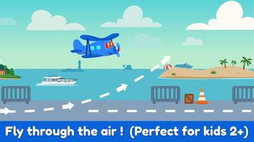 Carl Super Jet Airplane Rescue screenshot 1