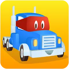 Super Truck Roadworks APK download