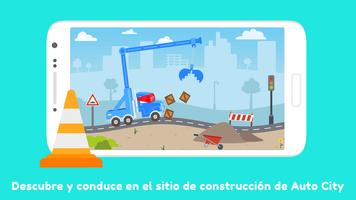 Supercamión constructor Poster