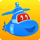 ซูเปอร์ทรักในมหาสมุทร APK