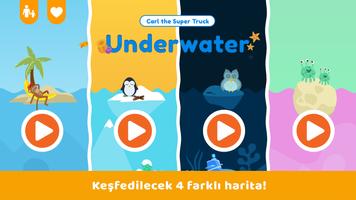 Car City: Okyanus Keşfi Ekran Görüntüsü 1