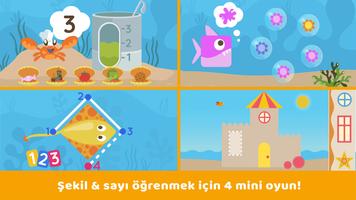 Car City: Okyanus Keşfi Ekran Görüntüsü 2