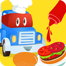 คาร์ ซิตี้: ร้านอาหารแสนอร่อย APK