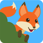 Car Patrol: Animal Safari آئیکن