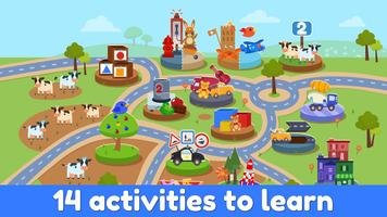 Car City: Learn & Play screenshot 1