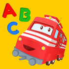 Поезд Трой: Буквы и Числа иконка