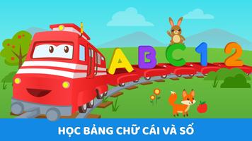 Số và chữ, bài học mẫu giáo bài đăng
