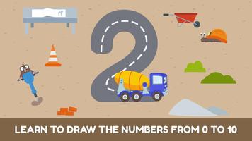 The Letters & Numbers Train screenshot 2