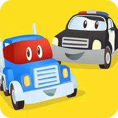 Car City Heroes: Rescue Trucks APK download