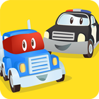 Car City Heroes: Rescue Trucks biểu tượng
