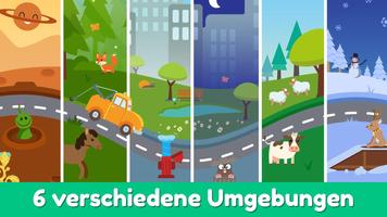 Car City Helden: Rettungswagen Screenshot 2