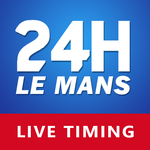 Le Mans 24H 2024 Live Timing icon