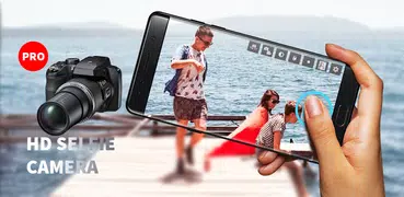 HD Selfie Camera DSLR Camera