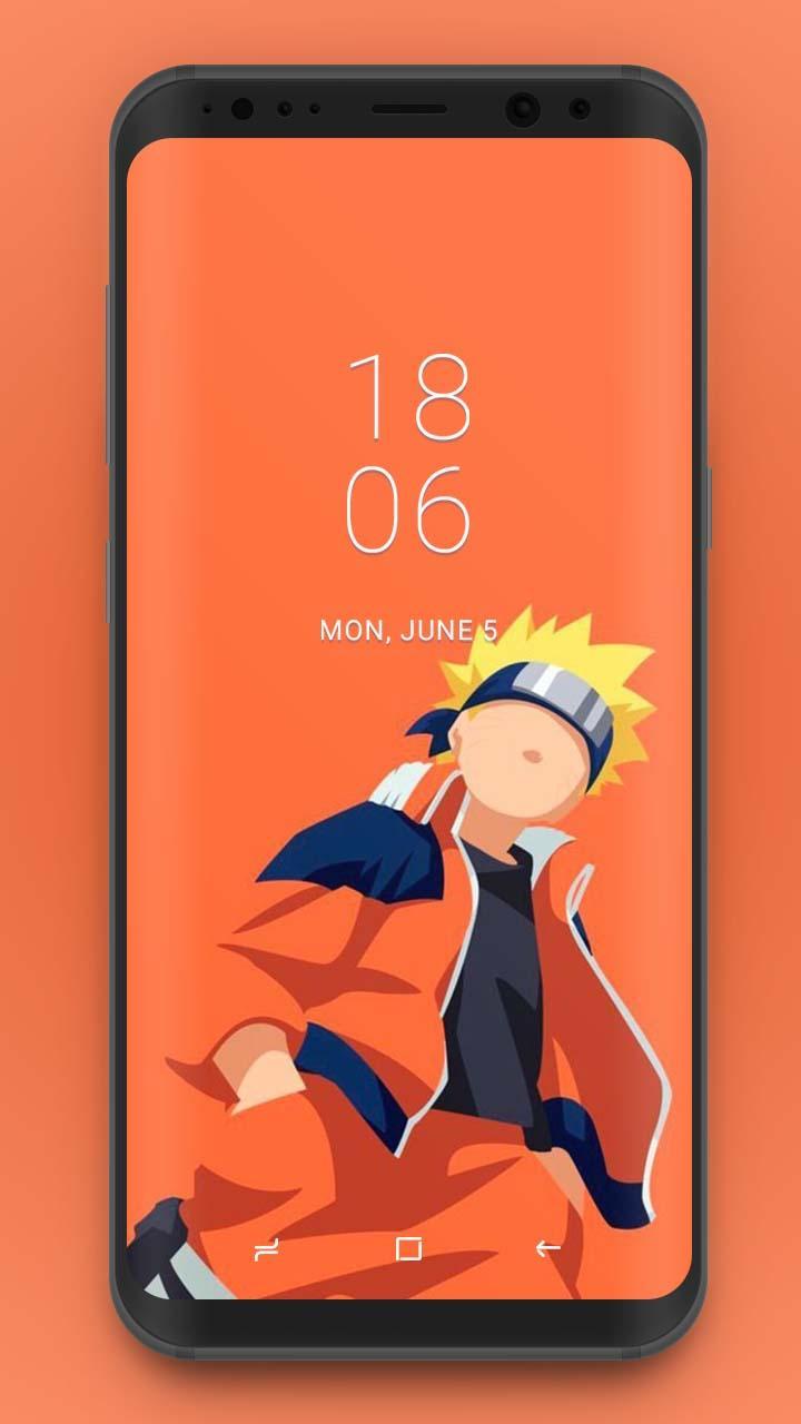 Minimalist Anime Wallpaper For Android Apk Download