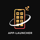 Minimalist Screen OS Launcher icon