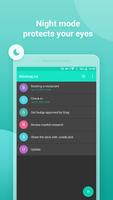 MinimaList - ToDo, Tasks, Checklist Reminder 스크린샷 3