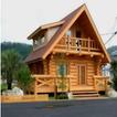 minimalist wooden house design