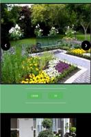 jardin de fleurs minimaliste capture d'écran 2