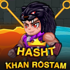 Hasht Khan Rostam icône