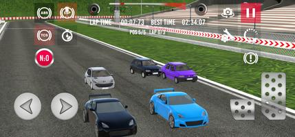 2nd Gear Racing screenshot 1