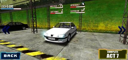 2nd Gear Drag screenshot 1