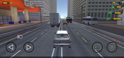 2nd Gear Online syot layar 1