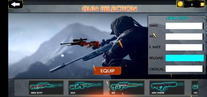 Sniper Champion تصوير الشاشة 1