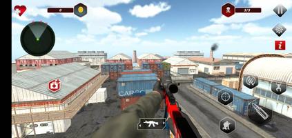 Sniper Champion تصوير الشاشة 2