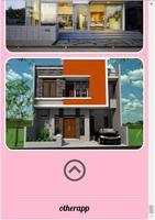 Design de maison minimaliste capture d'écran 2