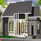 Minimalist House Design icon