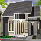 Reka Bentuk Rumah Minimalis ikon