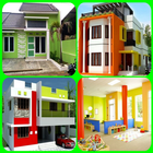 minimalist house paint আইকন