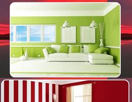 2 Schermata vernice casa minimalista