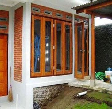  Jendela  Rumah Minimalis