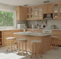 minimalist kitchen design penulis hantaran