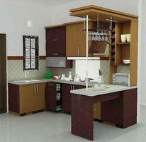minimalist kitchen design ภาพหน้าจอ 2
