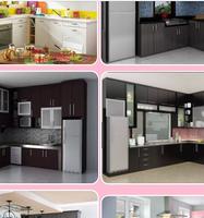 Minimalist Kitchen Design اسکرین شاٹ 1