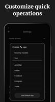 minimalist phone, launcher app capture d'écran 3