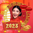 Chinese New Year Photo icon