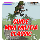 Guide for Mini Militia - Classic icône