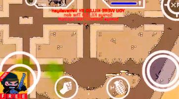 Guide for Mini Militia 2019 ảnh chụp màn hình 1